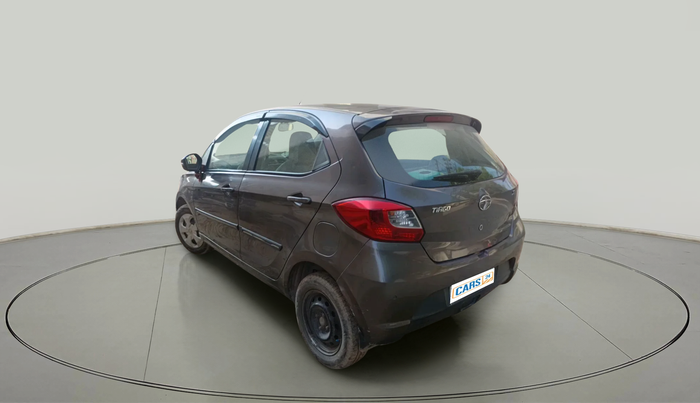 2016 Tata Tiago XZ PETROL, Petrol, Manual, 87,374 km, exterior