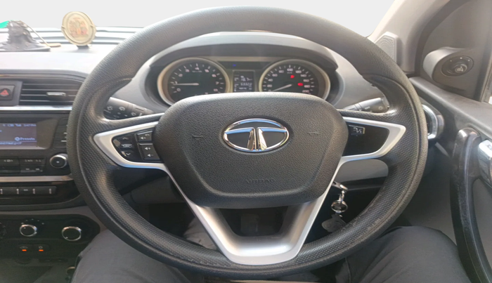 2016 Tata Tiago XZ PETROL, Petrol, Manual, 87,374 km, interior