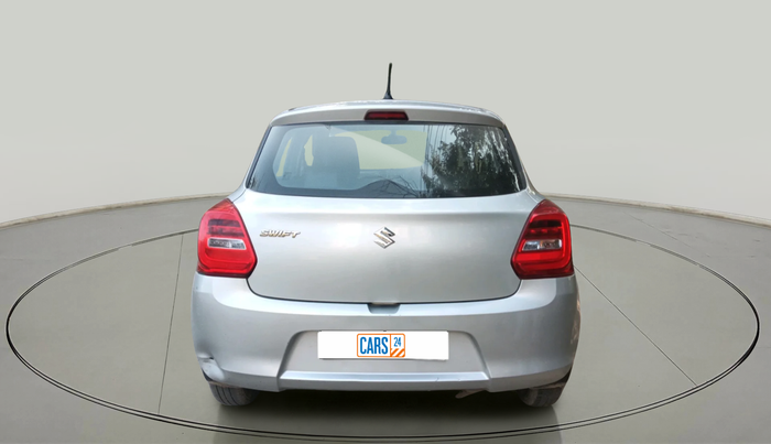 2019 Maruti Swift VXI, Petrol, Manual, 50,829 km, exterior