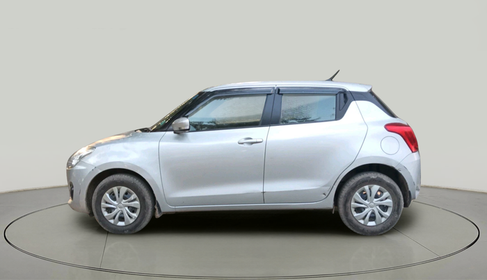 2019 Maruti Swift VXI, Petrol, Manual, 50,829 km, exterior