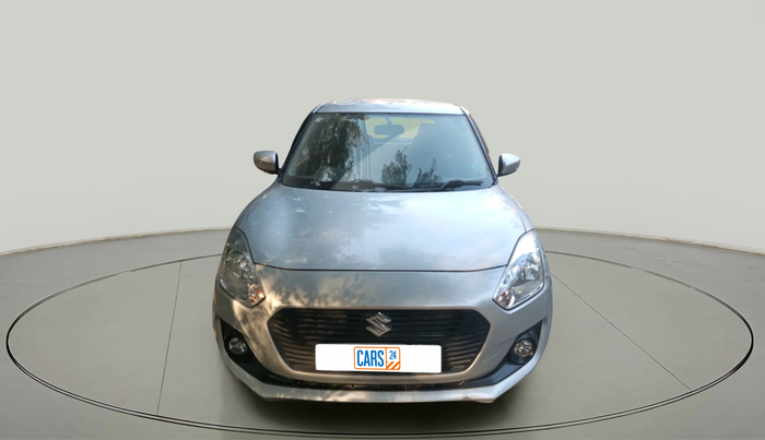 2019 Maruti Swift VXI, Petrol, Manual, 50,829 km, exterior