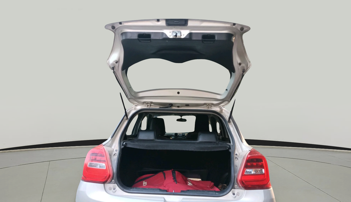 2019 Maruti Swift VXI, Petrol, Manual, 50,829 km, exterior