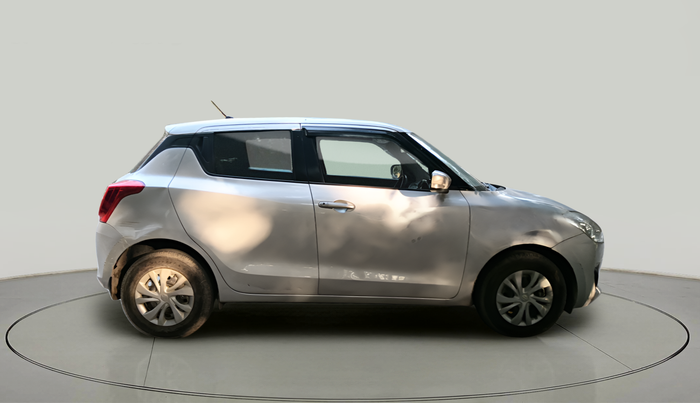 2019 Maruti Swift VXI, Petrol, Manual, 50,829 km, exterior