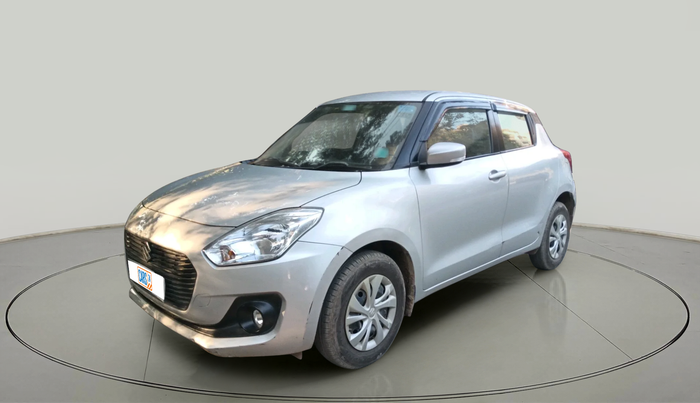 2019 Maruti Swift VXI, Petrol, Manual, 50,829 km, exterior