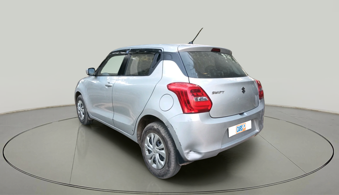 2019 Maruti Swift VXI, Petrol, Manual, 50,829 km, exterior