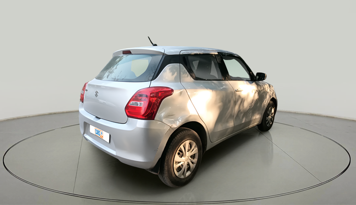 2019 Maruti Swift VXI, Petrol, Manual, 50,829 km, exterior