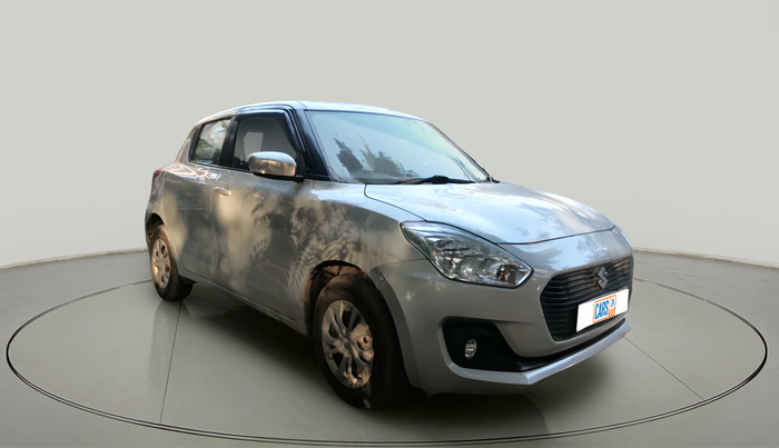 2019 Maruti Swift VXI, Petrol, Manual, 50,829 km, exterior