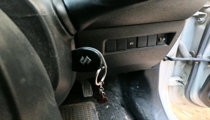 2019 Maruti Swift VXI, Petrol, Manual, 50,829 km, interior