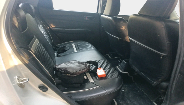 2019 Maruti Swift VXI, Petrol, Manual, 50,829 km, interior