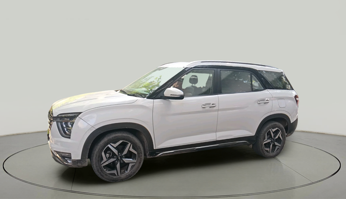 2021 Hyundai ALCAZAR PRESTIGE(O) 1.5 AT 7STR, Diesel, Automatic, 68,445 km, exterior