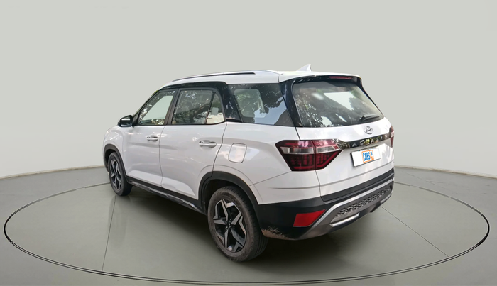 2021 Hyundai ALCAZAR PRESTIGE(O) 1.5 AT 7STR, Diesel, Automatic, 68,445 km, exterior