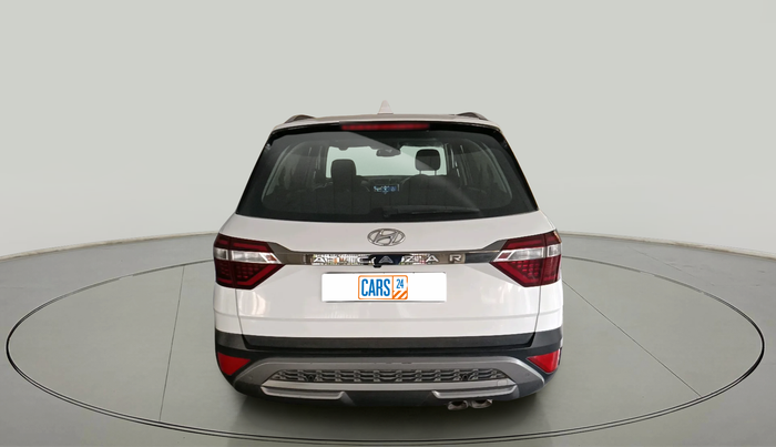 2021 Hyundai ALCAZAR PRESTIGE(O) 1.5 AT 7STR, Diesel, Automatic, 68,445 km, exterior