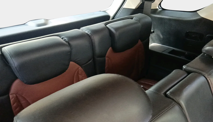 2021 Hyundai ALCAZAR PRESTIGE(O) 1.5 AT 7STR, Diesel, Automatic, 68,445 km, interior