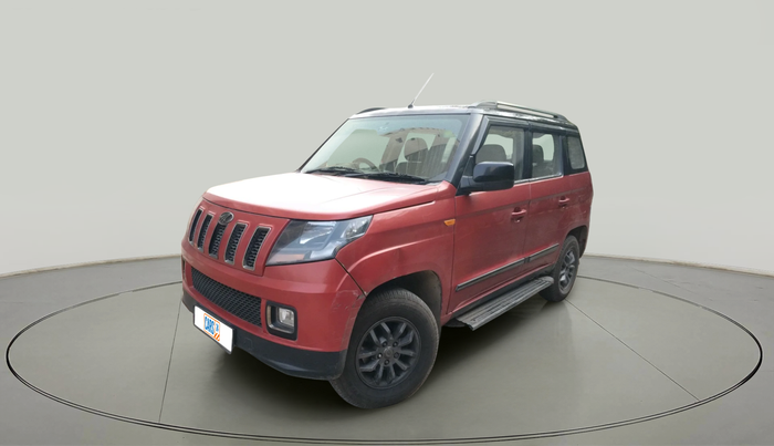 2017 Mahindra TUV300 T10 AMT, Diesel, Automatic, 1,02,262 km, exterior
