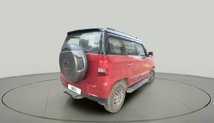 2017 Mahindra TUV300 T10 AMT, Diesel, Automatic, 1,02,262 km, exterior