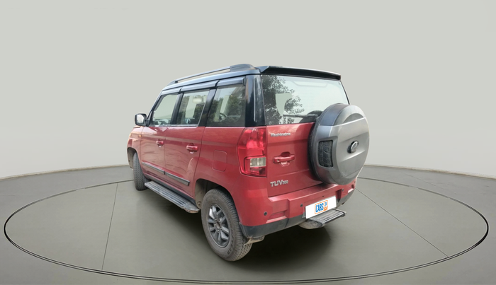 2017 Mahindra TUV300 T10 AMT, Diesel, Automatic, 1,02,262 km, exterior