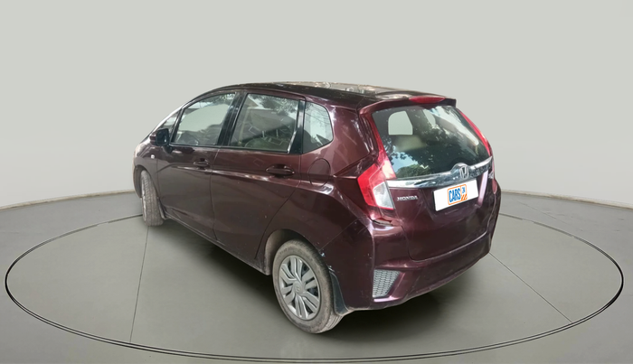 2015 Honda Jazz 1.2L I-VTEC S, Petrol, Manual, 1,08,459 km, exterior