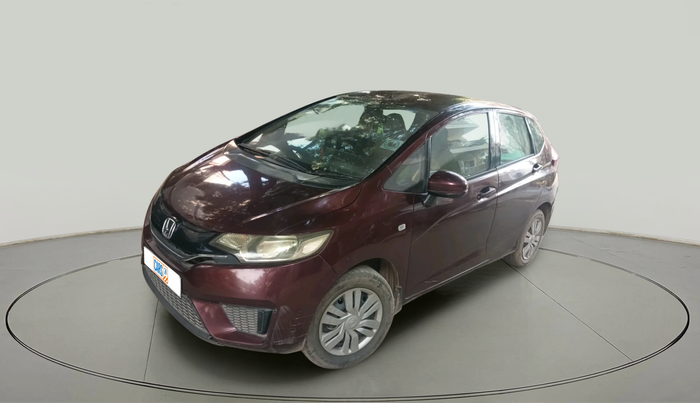 2015 Honda Jazz 1.2L I-VTEC S, Petrol, Manual, 1,08,459 km, exterior