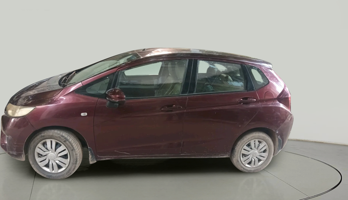 2015 Honda Jazz 1.2L I-VTEC S, Petrol, Manual, 1,08,459 km, exterior