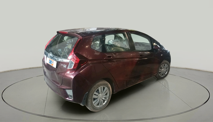 2015 Honda Jazz 1.2L I-VTEC S, Petrol, Manual, 1,08,459 km, exterior