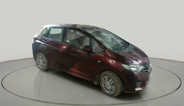 2015 Honda Jazz 1.2L I-VTEC S, Petrol, Manual, 1,08,459 km, exterior