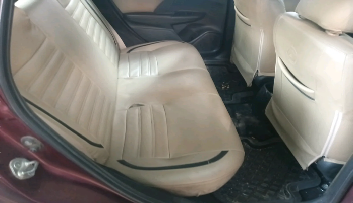 2015 Honda Jazz 1.2L I-VTEC S, Petrol, Manual, 1,08,459 km, interior