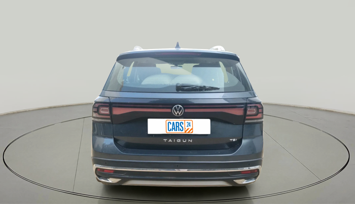 2023 Volkswagen TAIGUN HIGHLINE 1.0 TSI AT, Petrol, Automatic, 60,828 km, exterior