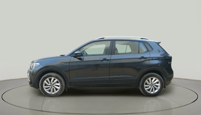 2023 Volkswagen TAIGUN HIGHLINE 1.0 TSI AT, Petrol, Automatic, 60,828 km, exterior