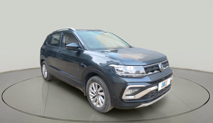 2023 Volkswagen TAIGUN HIGHLINE 1.0 TSI AT, Petrol, Automatic, 60,828 km, exterior