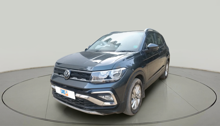 2023 Volkswagen TAIGUN HIGHLINE 1.0 TSI AT, Petrol, Automatic, 60,828 km, exterior