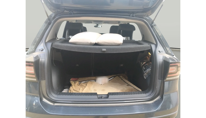 2023 Volkswagen TAIGUN HIGHLINE 1.0 TSI AT, Petrol, Automatic, 60,828 km, exterior