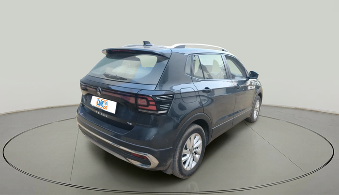 2023 Volkswagen TAIGUN HIGHLINE 1.0 TSI AT, Petrol, Automatic, 60,828 km, exterior