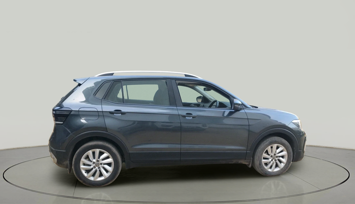 2023 Volkswagen TAIGUN HIGHLINE 1.0 TSI AT, Petrol, Automatic, 60,828 km, exterior