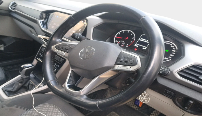 2023 Volkswagen TAIGUN HIGHLINE 1.0 TSI AT, Petrol, Automatic, 60,828 km, interior