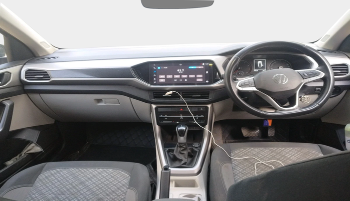 2023 Volkswagen TAIGUN HIGHLINE 1.0 TSI AT, Petrol, Automatic, 60,828 km, interior