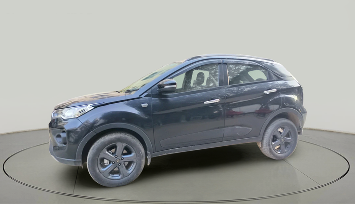 2021 Tata NEXON XZA PLUS (O) PETROL DARK EDITION, Petrol, Automatic, 31,969 km, exterior
