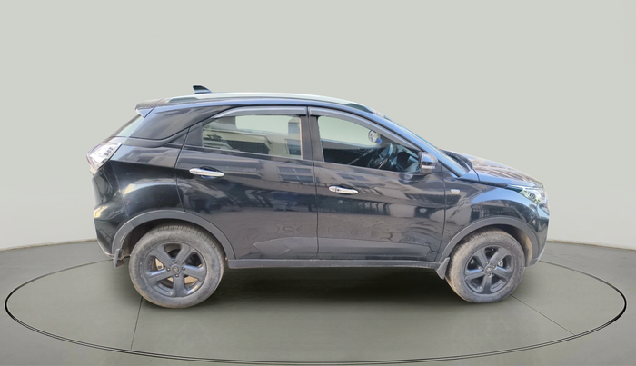 2021 Tata NEXON XZA PLUS (O) PETROL DARK EDITION, Petrol, Automatic, 31,969 km, exterior