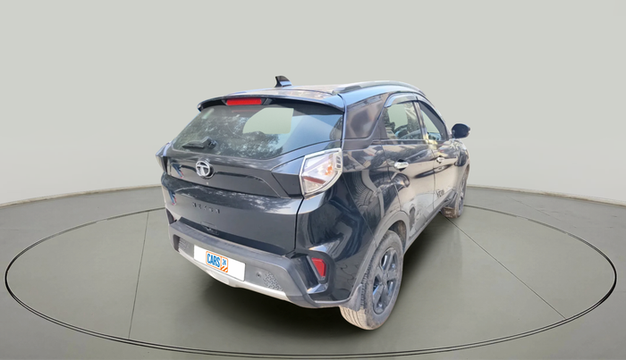 2021 Tata NEXON XZA PLUS (O) PETROL DARK EDITION, Petrol, Automatic, 31,969 km, exterior