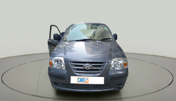 2014 Hyundai Santro Xing GL PLUS, Petrol, Manual, 66,793 km, exterior