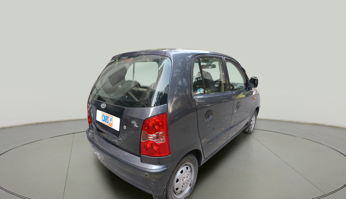 2014 Hyundai Santro Xing GL PLUS, Petrol, Manual, 66,793 km, exterior