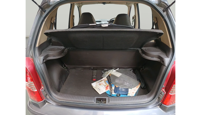 2014 Hyundai Santro Xing GL PLUS, Petrol, Manual, 66,793 km, exterior