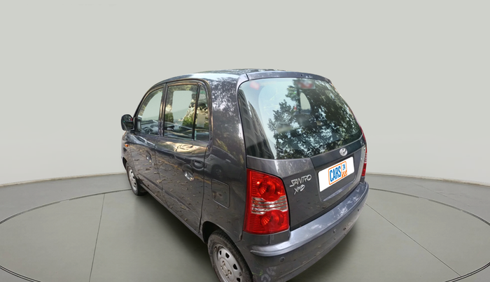 2014 Hyundai Santro Xing GL PLUS, Petrol, Manual, 66,793 km, exterior