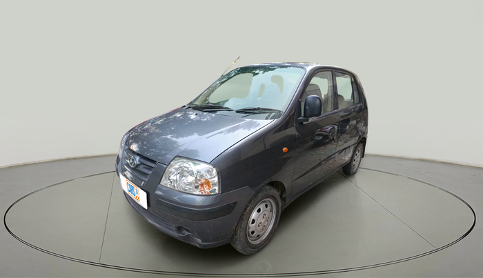 2014 Hyundai Santro Xing GL PLUS, Petrol, Manual, 66,793 km, exterior