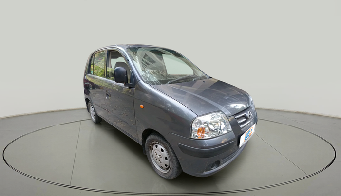 2014 Hyundai Santro Xing GL PLUS, Petrol, Manual, 66,793 km, exterior