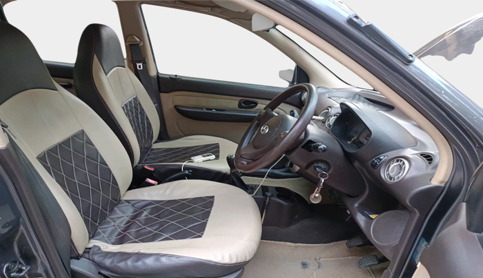 2014 Hyundai Santro Xing GL PLUS, Petrol, Manual, 66,793 km, interior