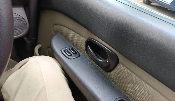 2014 Hyundai Santro Xing GL PLUS, Petrol, Manual, 66,793 km, interior