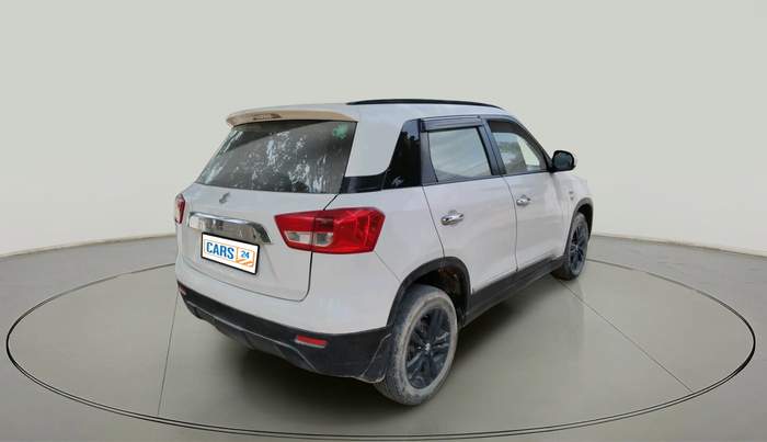2019 Maruti Vitara Brezza VDI, Diesel, Manual, 1,09,755 km, exterior