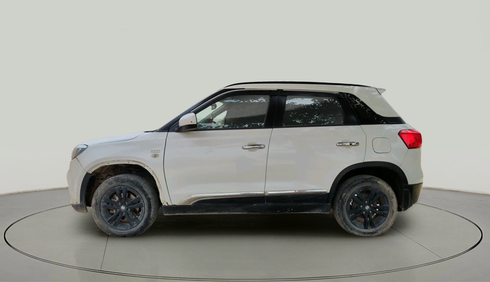 2019 Maruti Vitara Brezza VDI, Diesel, Manual, 1,09,755 km, exterior