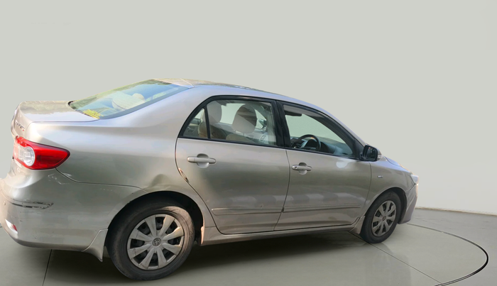 2013 Toyota Corolla Altis J S PETROL, Petrol, Manual, 1,44,446 km, exterior