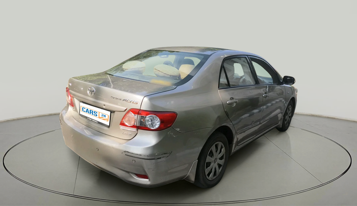 2013 Toyota Corolla Altis J S PETROL, Petrol, Manual, 1,44,446 km, exterior